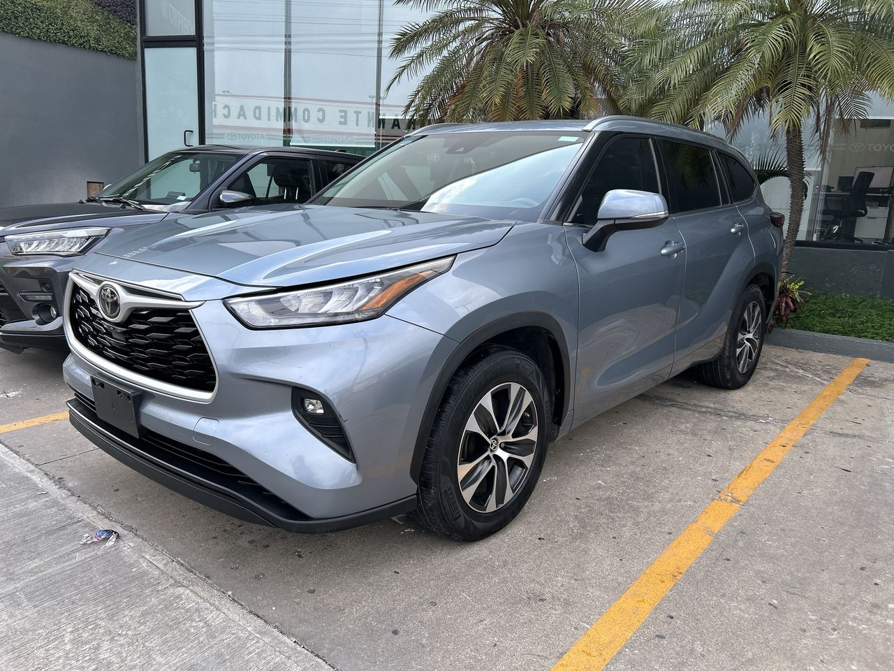 2021 Toyota Highlander 3.5 Xle At