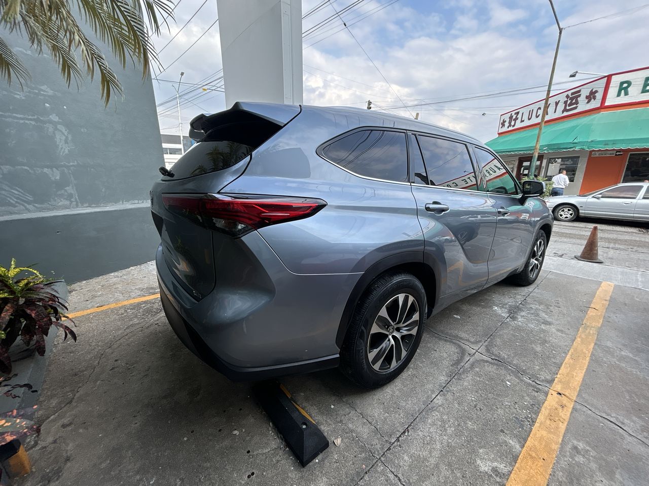 2021 Toyota Highlander 3.5 Xle At