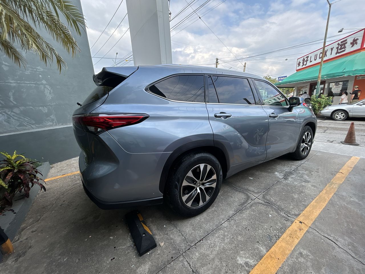 2021 Toyota Highlander 3.5 Xle At