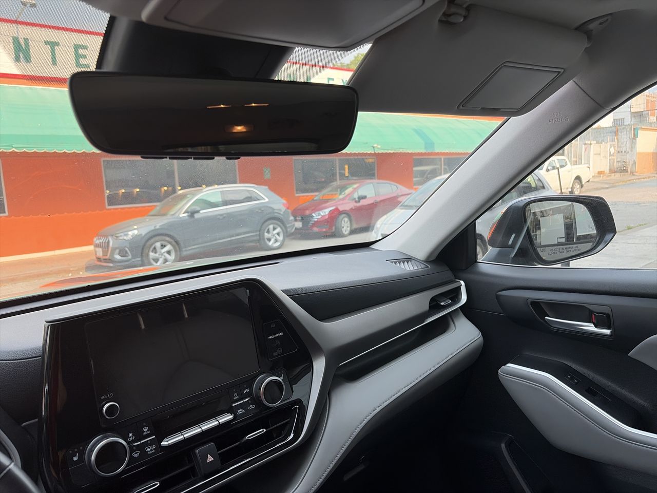 2025 Toyota Highlander 2.5 Xle Hev At