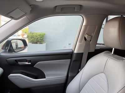2025 Toyota Highlander 2.5 Xle Hev At