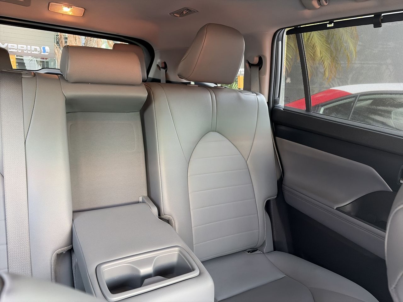 2025 Toyota Highlander 2.5 Xle Hev At