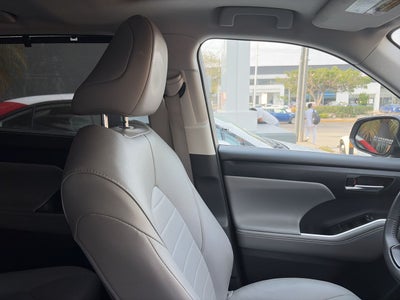 2025 Toyota Highlander 2.5 Xle Hev At