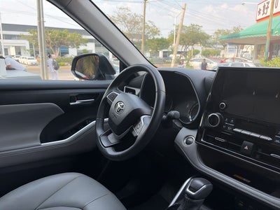 2025 Toyota Highlander 2.5 Xle Hev At