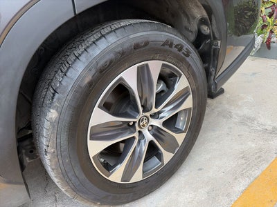 2025 Toyota Highlander 2.5 Xle Hev At