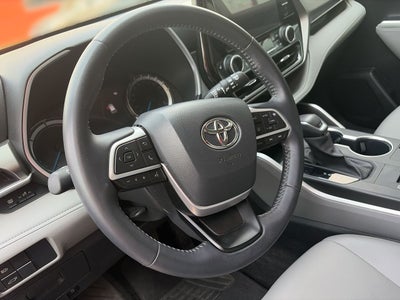2025 Toyota Highlander 2.5 Xle Hev At