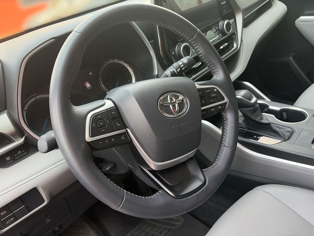 2025 Toyota Highlander 2.5 Xle Hev At