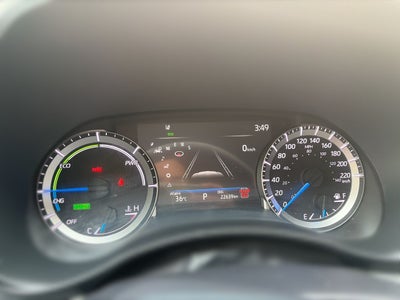 2025 Toyota Highlander 2.5 Xle Hev At
