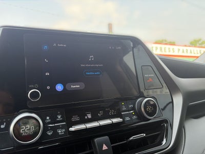 2025 Toyota Highlander 2.5 Xle Hev At