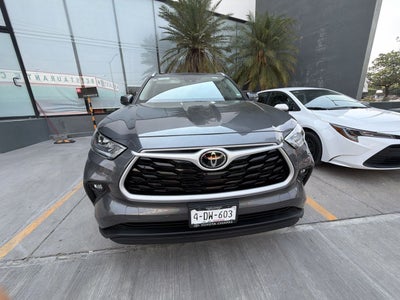 2025 Toyota Highlander 2.5 Xle Hev At