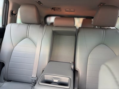 2025 Toyota Highlander 2.5 Xle Hev At