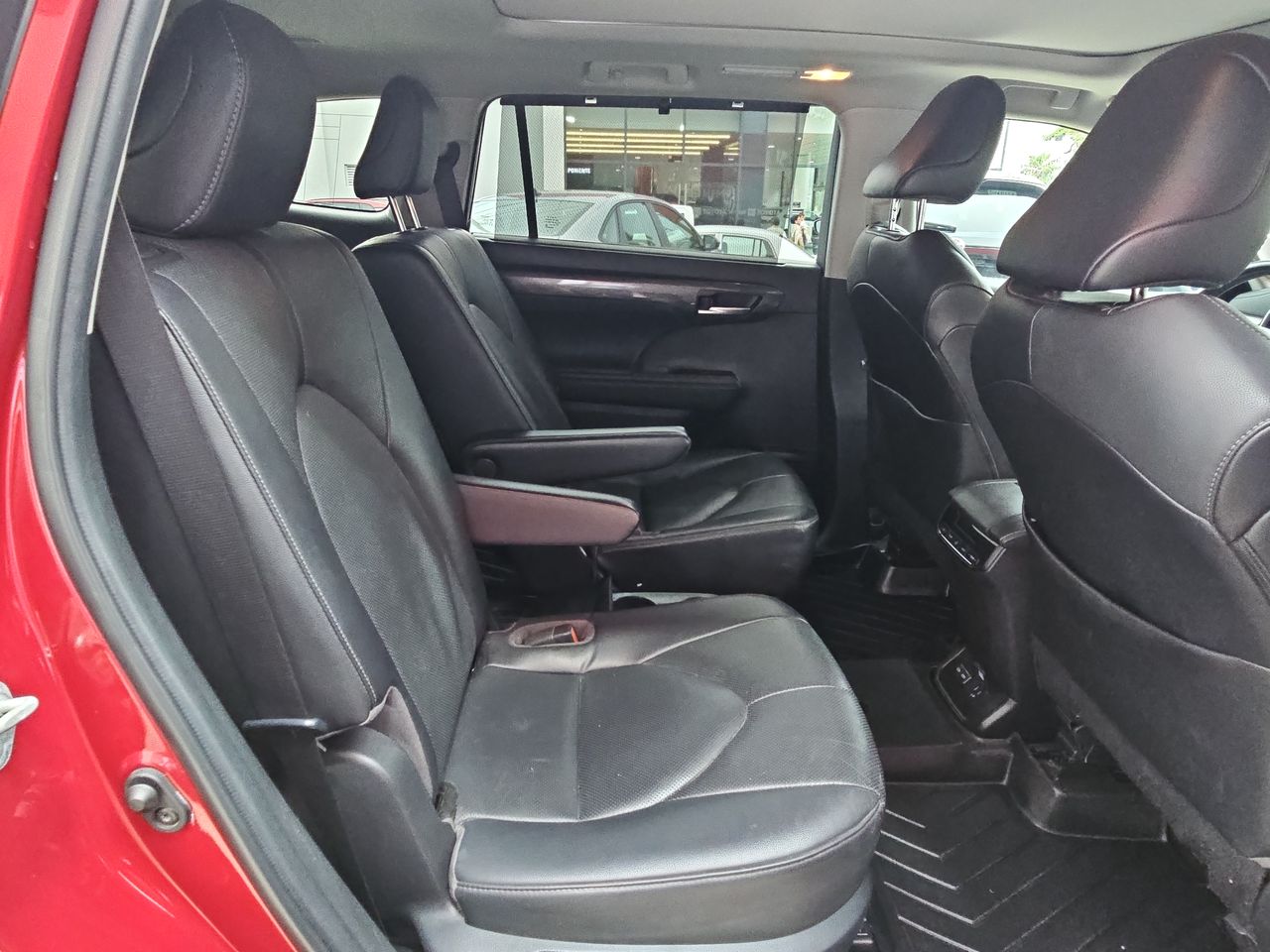 2023 Toyota Highlander 2.5 Limited Hev At