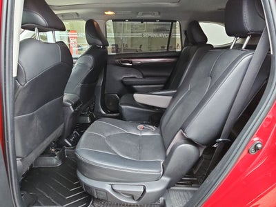 2023 Toyota Highlander 2.5 Limited Hev At