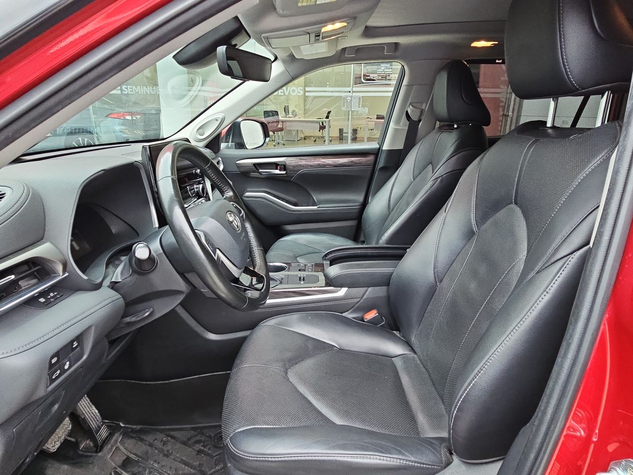 2023 Toyota Highlander 2.5 Limited Hev At