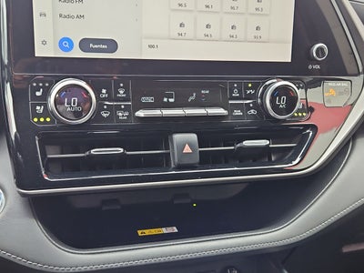 2023 Toyota Highlander 2.5 Limited Hev At