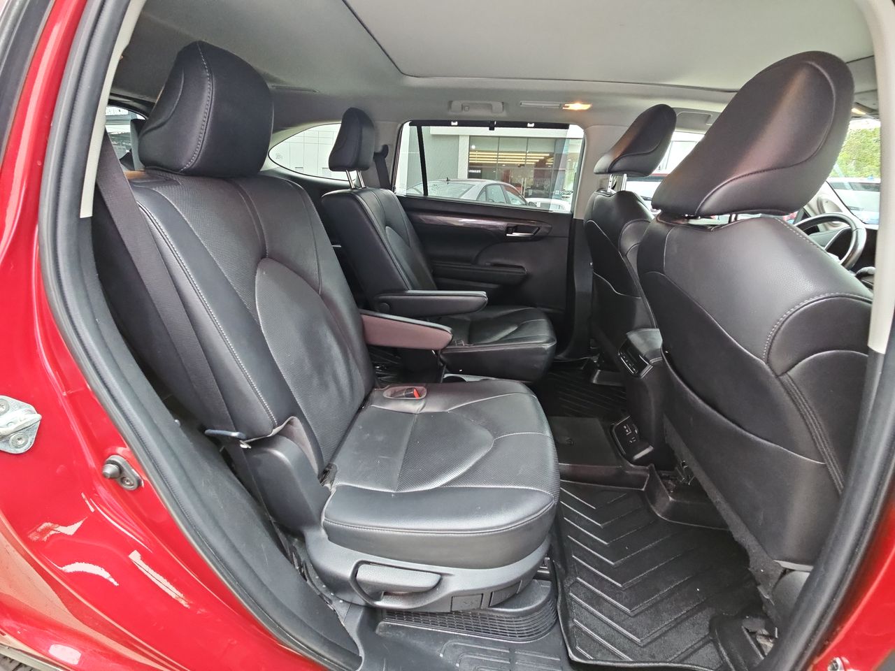 2023 Toyota Highlander 2.5 Limited Hev At