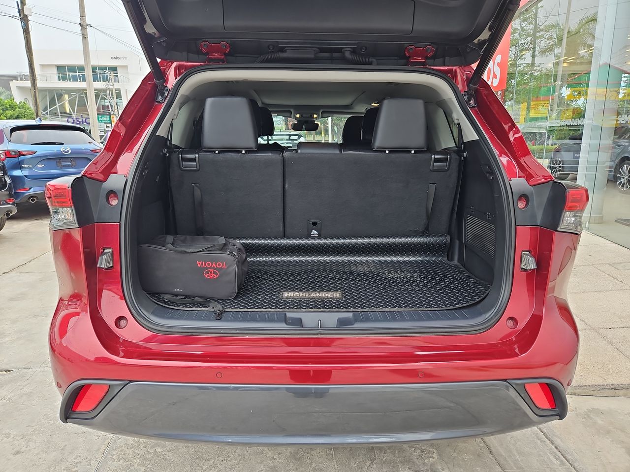 2023 Toyota Highlander 2.5 Limited Hev At