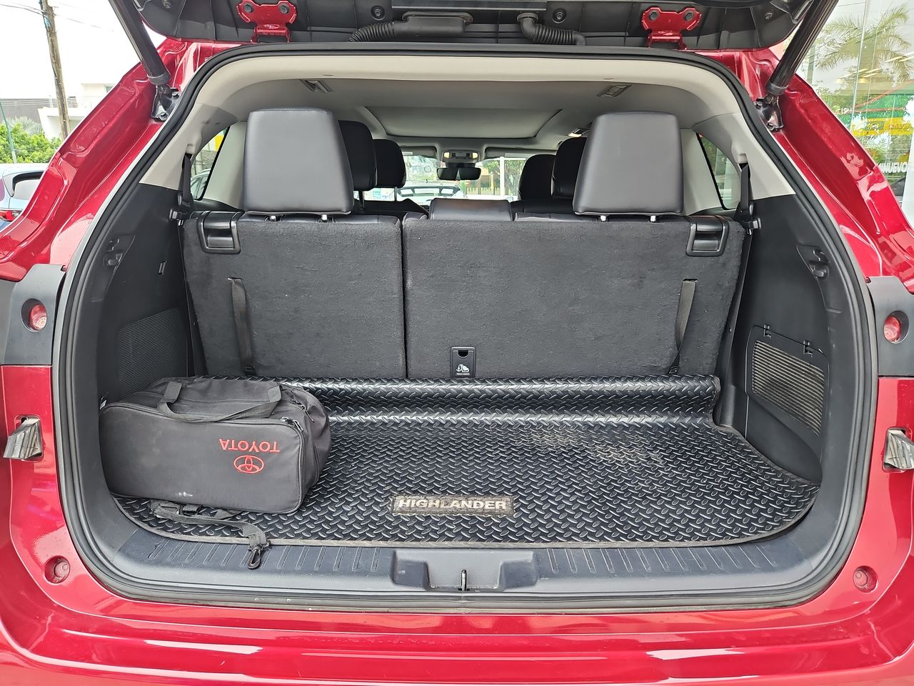 2023 Toyota Highlander 2.5 Limited Hev At