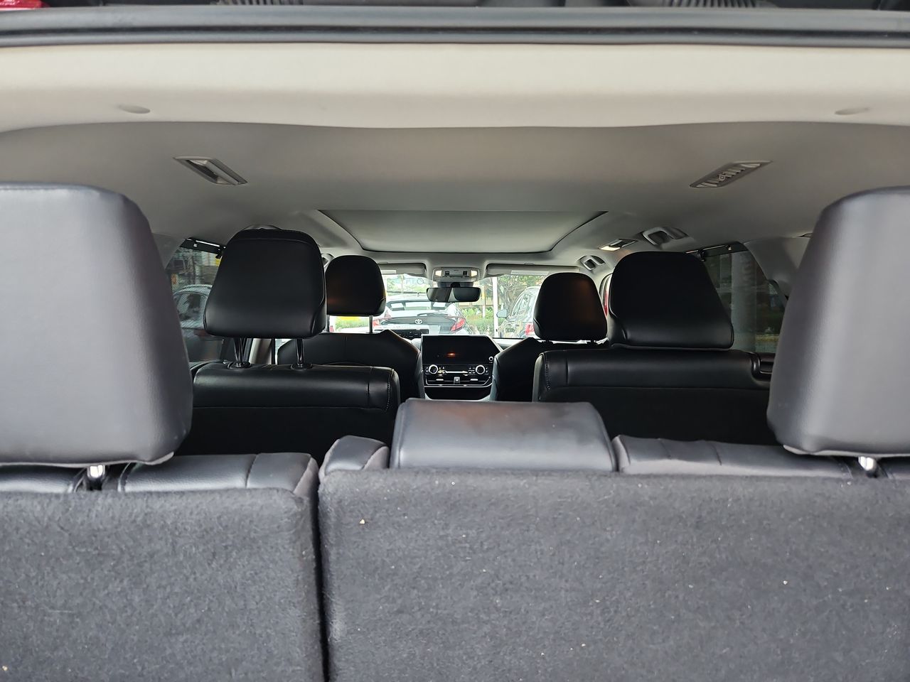 2023 Toyota Highlander 2.5 Limited Hev At