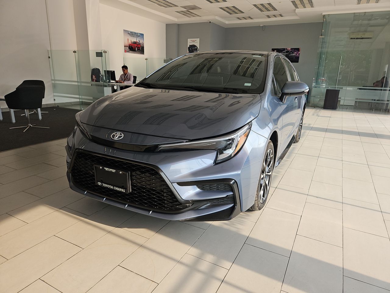 2025 Toyota Corolla 2.0 Se At