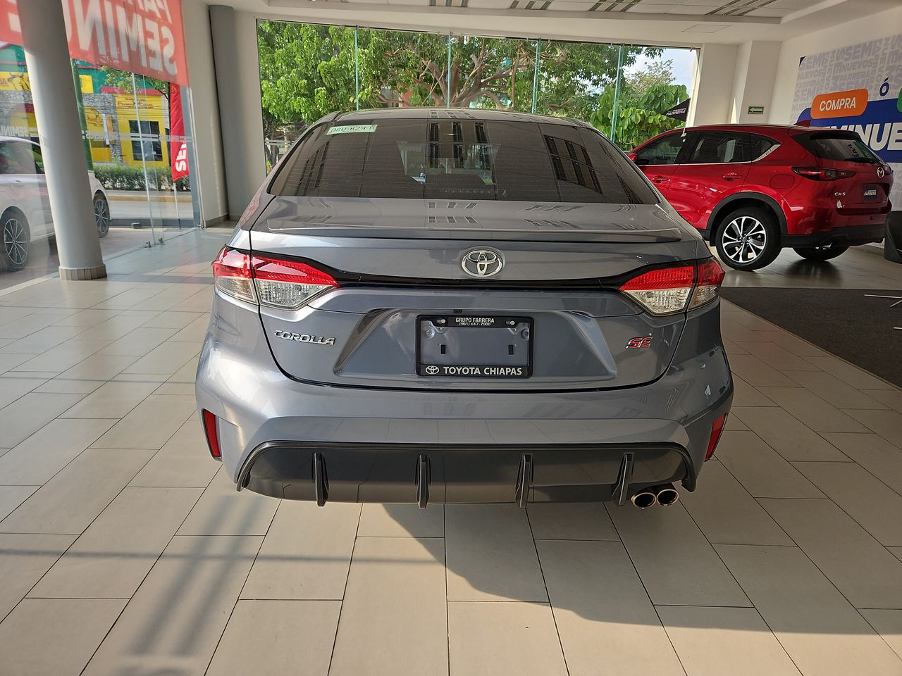 2025 Toyota Corolla 2.0 Se At