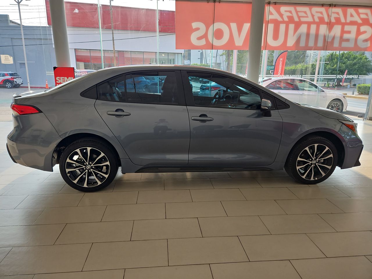 2025 Toyota Corolla 2.0 Se At