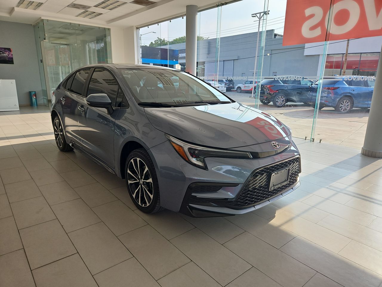 2025 Toyota Corolla 2.0 Se At