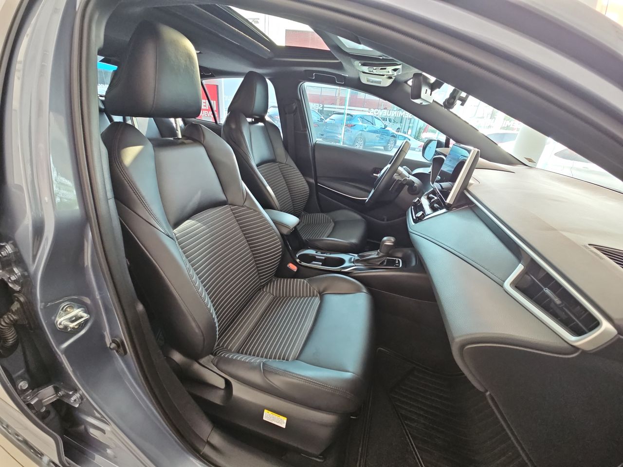 2025 Toyota Corolla 2.0 Se At