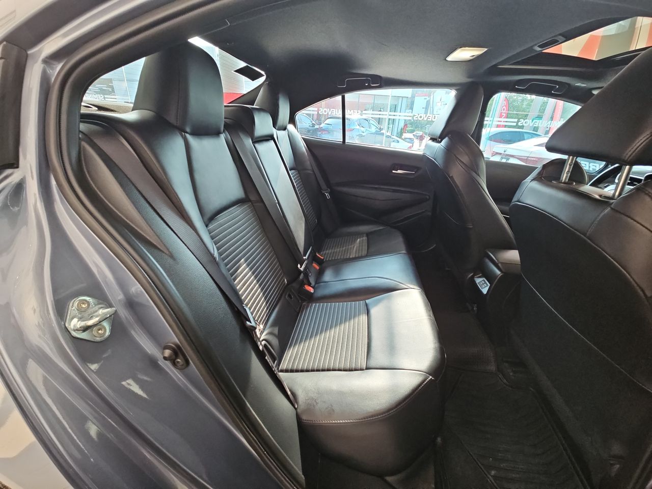 2025 Toyota Corolla 2.0 Se At