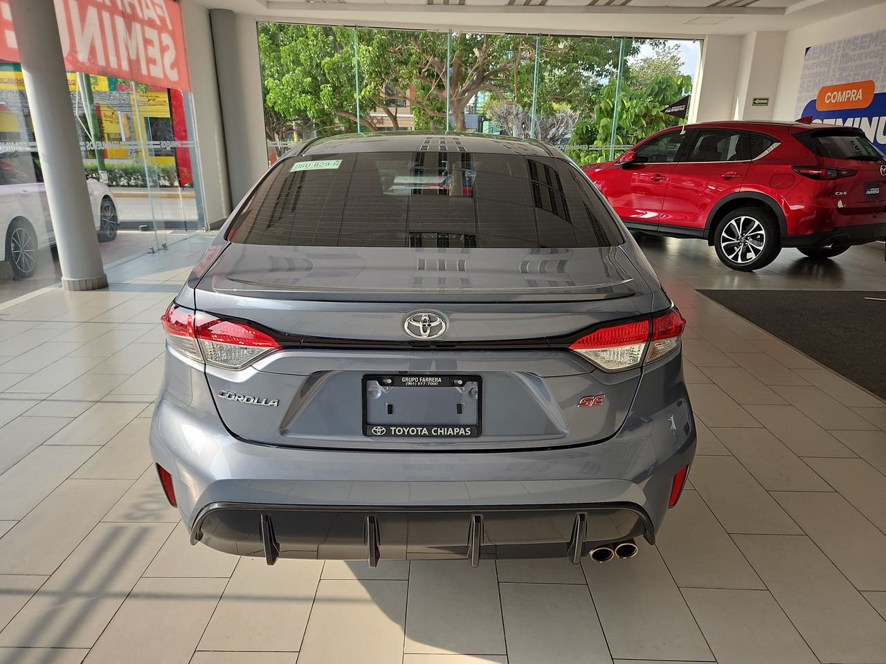 2025 Toyota Corolla 2.0 Se At