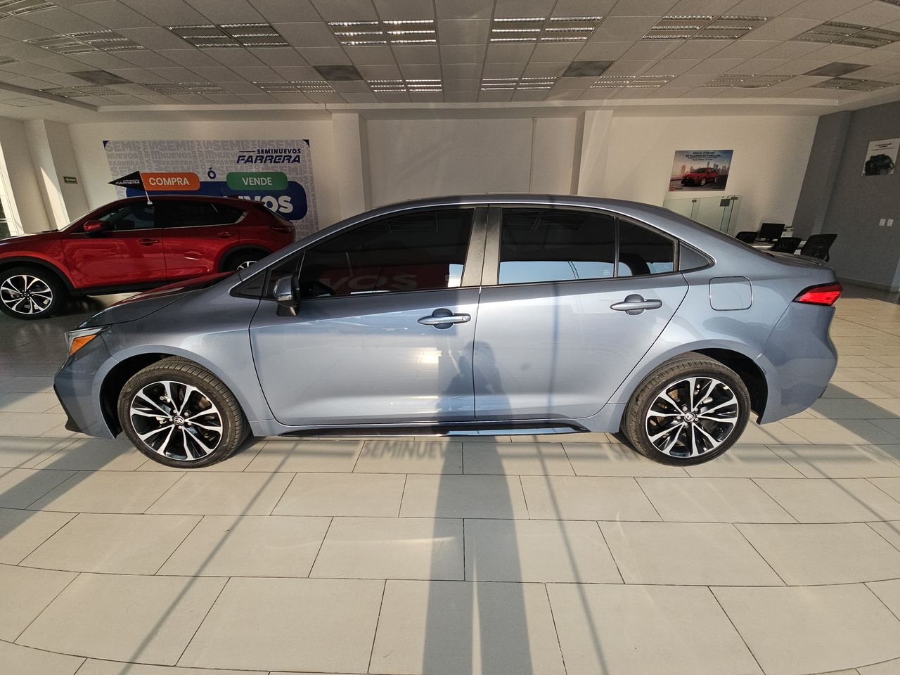 2025 Toyota Corolla 2.0 Se At