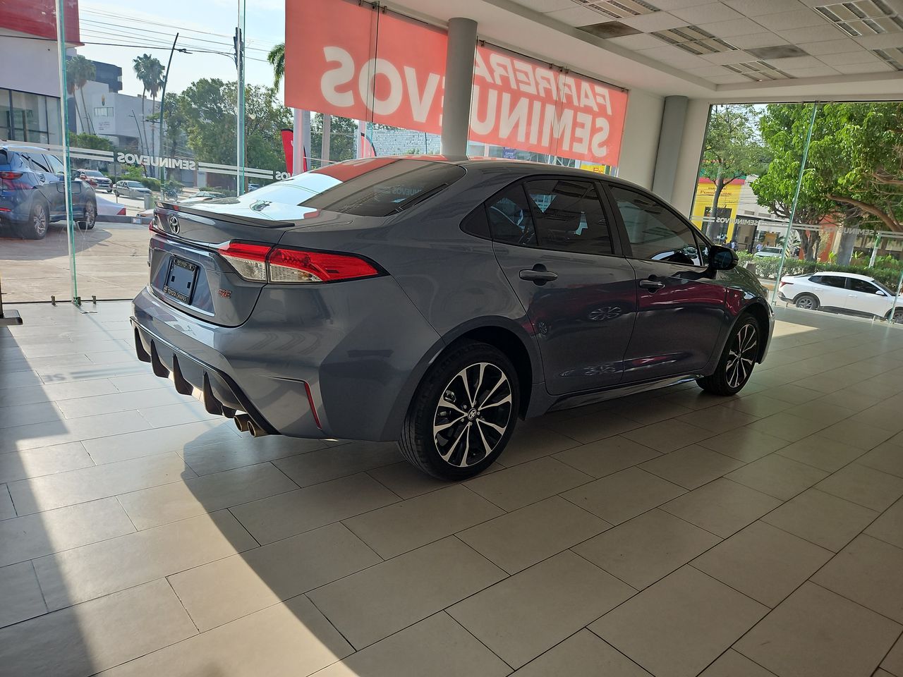 2025 Toyota Corolla 2.0 Se At