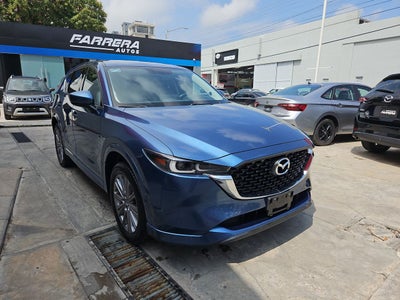 2024 Mazda Mazda CX-5 2.5 Signature At