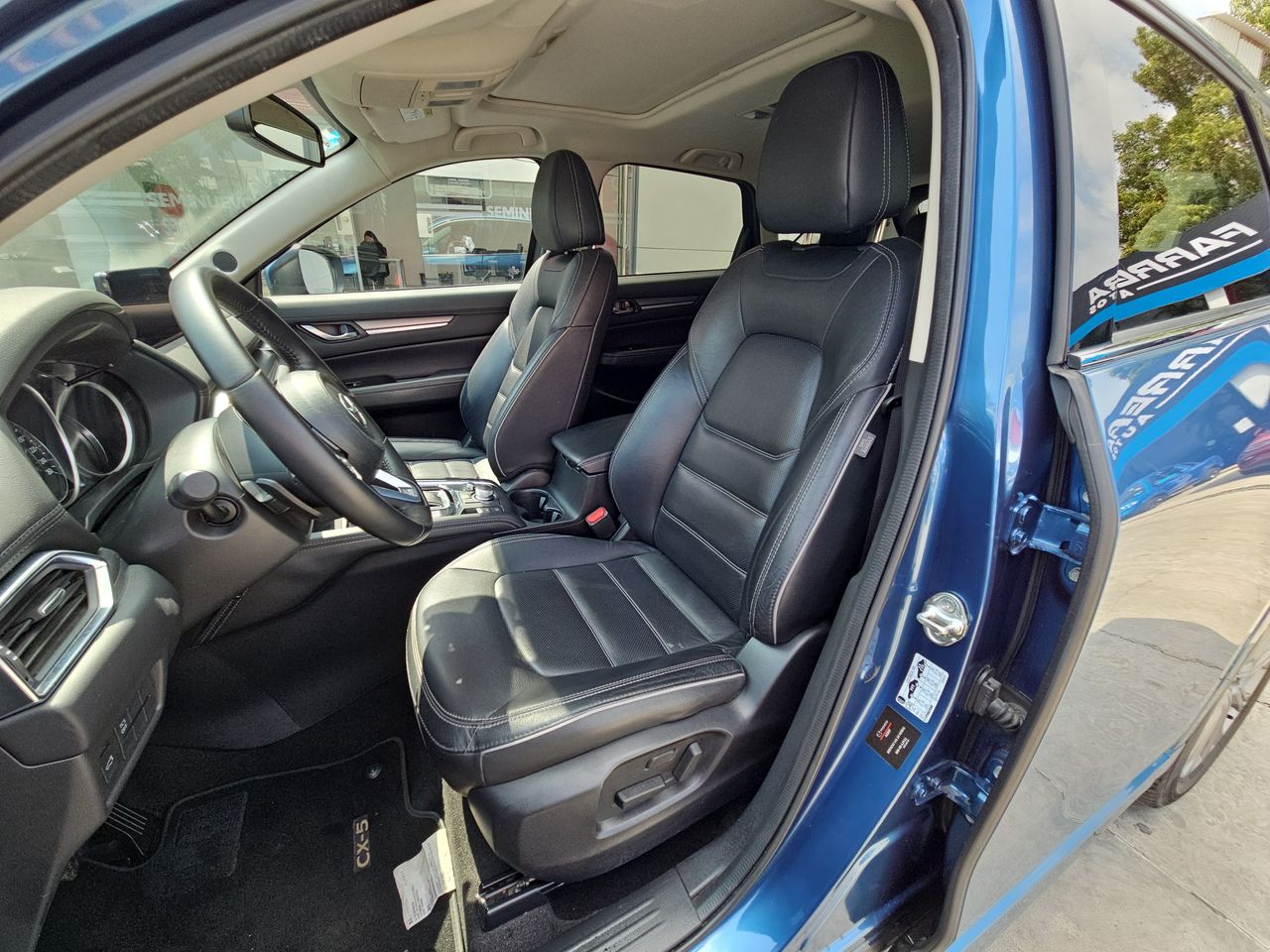 2024 Mazda Mazda CX-5 2.5 Signature At