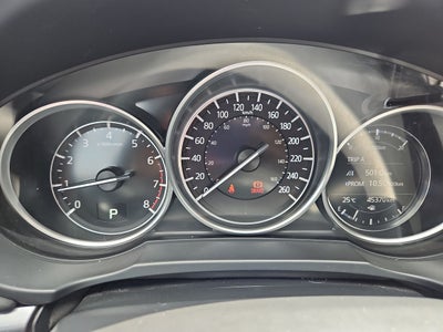 2024 Mazda Mazda CX-5 2.5 Signature At