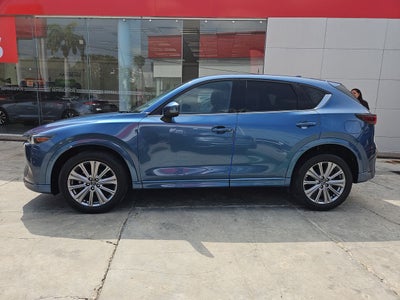 2024 Mazda Mazda CX-5 2.5 Signature At