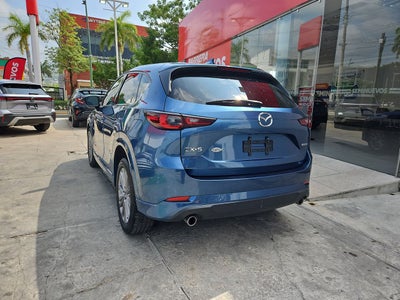 2024 Mazda Mazda CX-5 2.5 Signature At