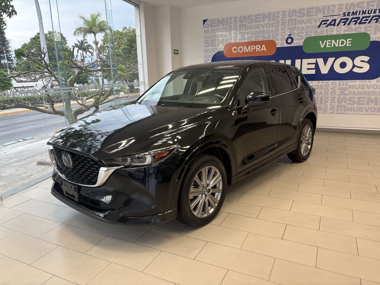2024 Mazda Mazda CX-5 2.5 Signature At