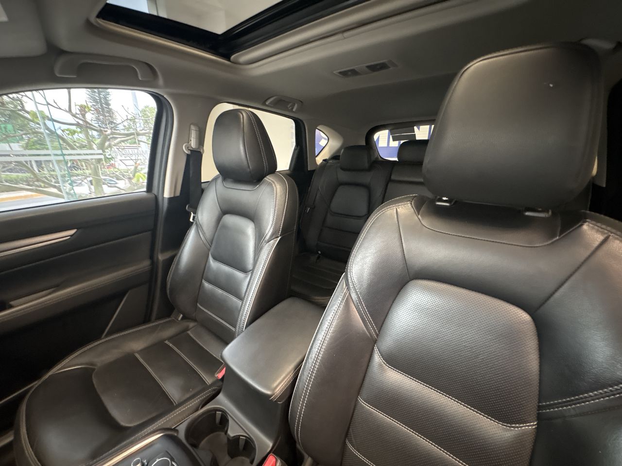 2024 Mazda Mazda CX-5 2.5 Signature At