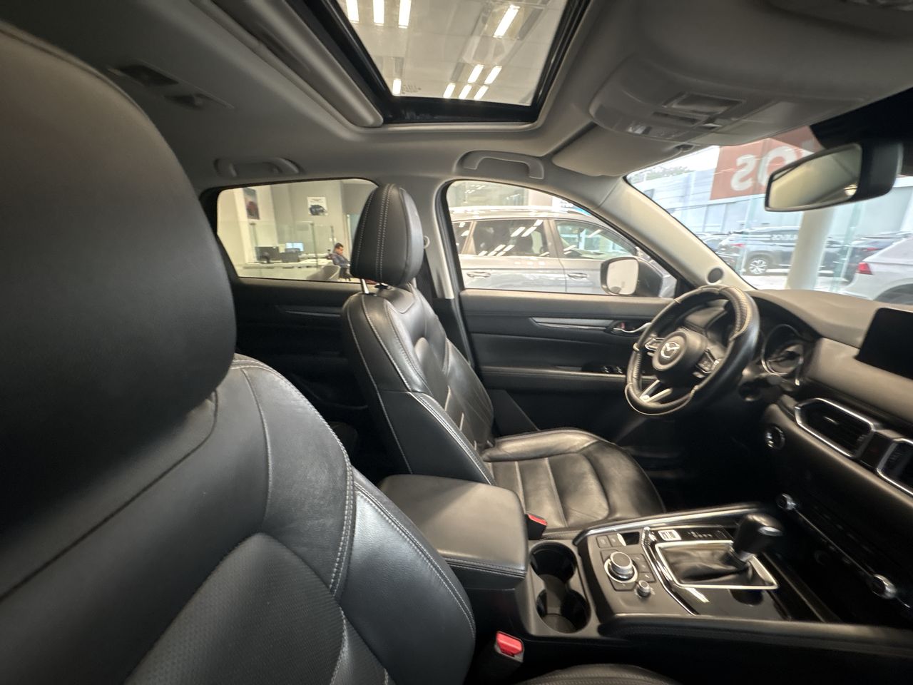 2024 Mazda Mazda CX-5 2.5 Signature At