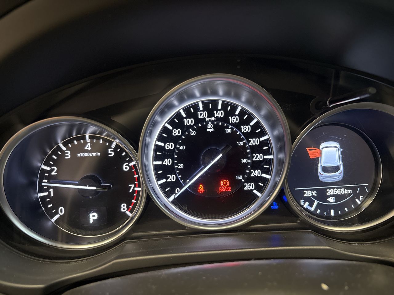 2024 Mazda Mazda CX-5 2.5 Signature At