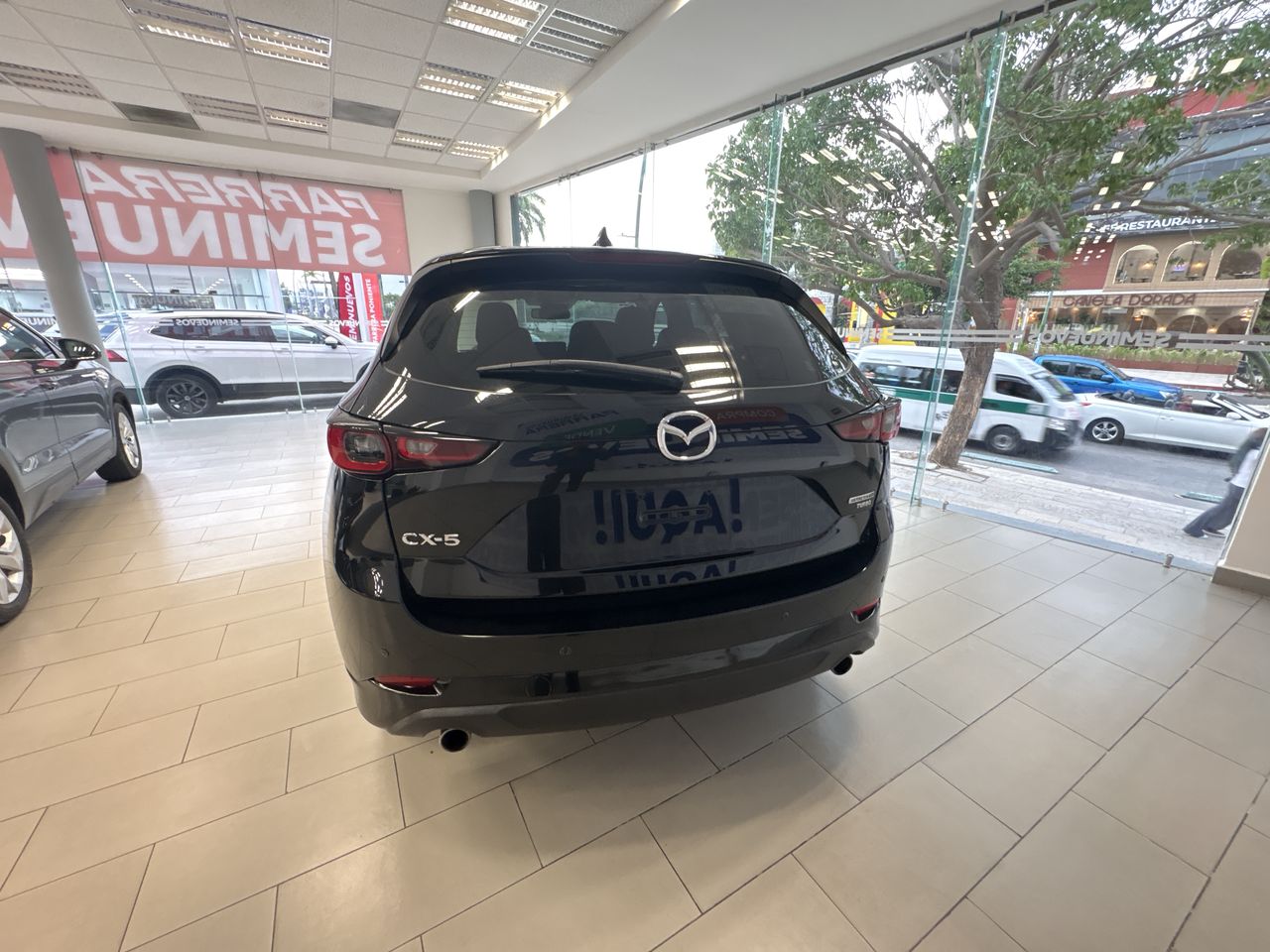 2024 Mazda Mazda CX-5 2.5 Signature At