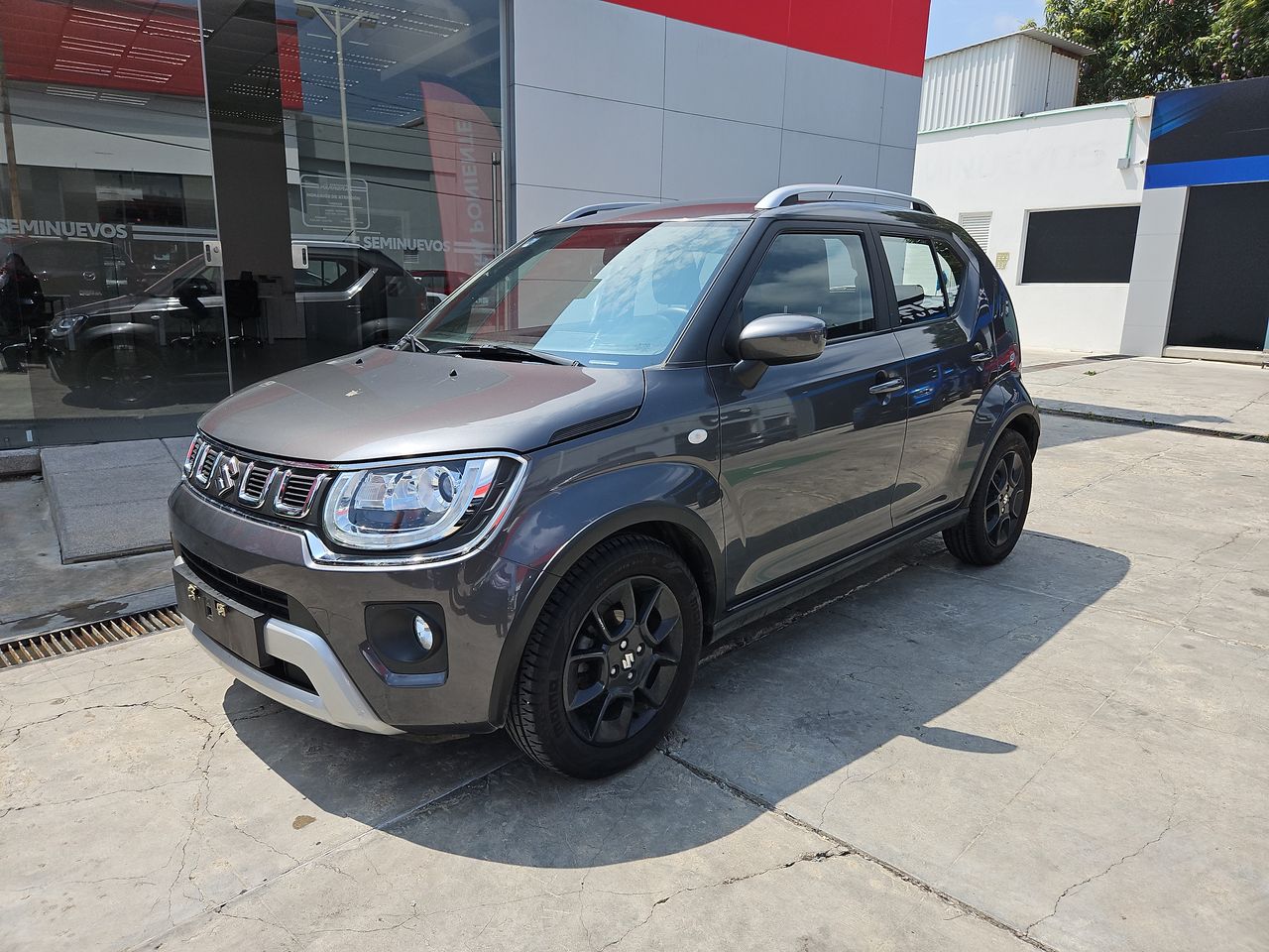 2023 Suzuki Ignis 1.2 Glx At