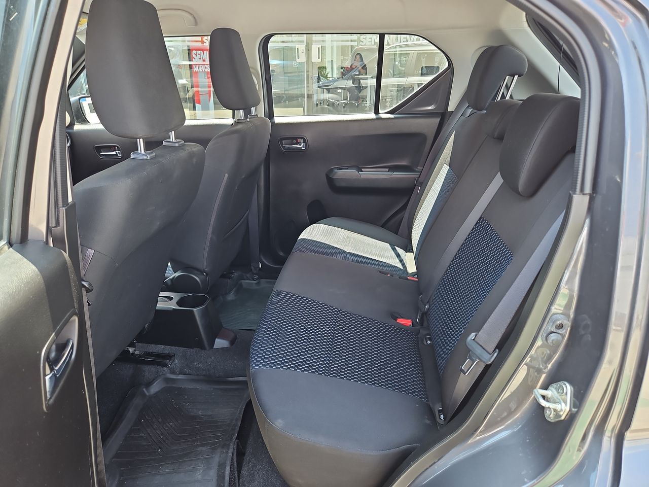 2023 Suzuki Ignis 1.2 Glx At