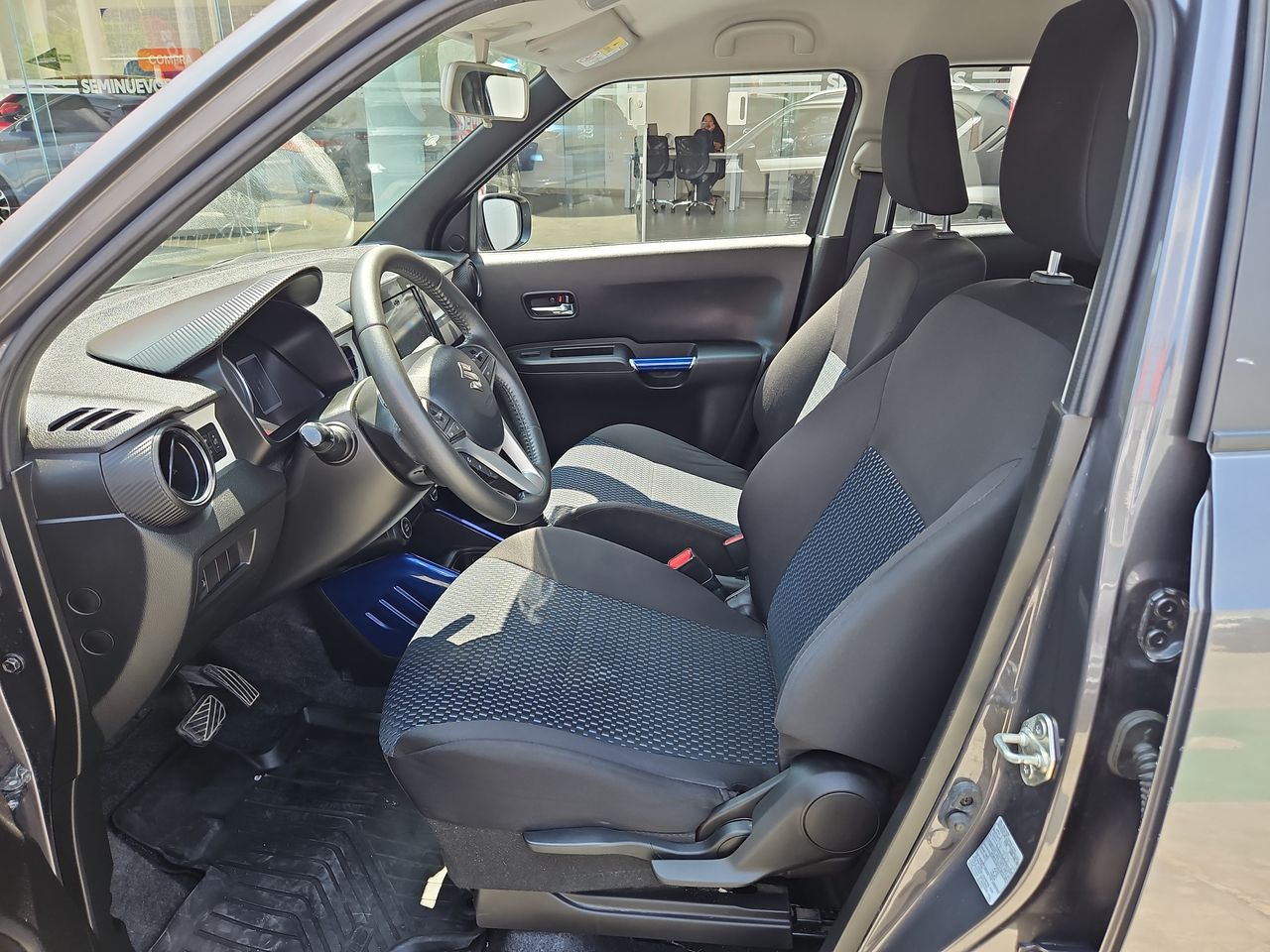 2023 Suzuki Ignis 1.2 Glx At
