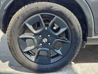 2023 Suzuki Ignis 1.2 Glx At