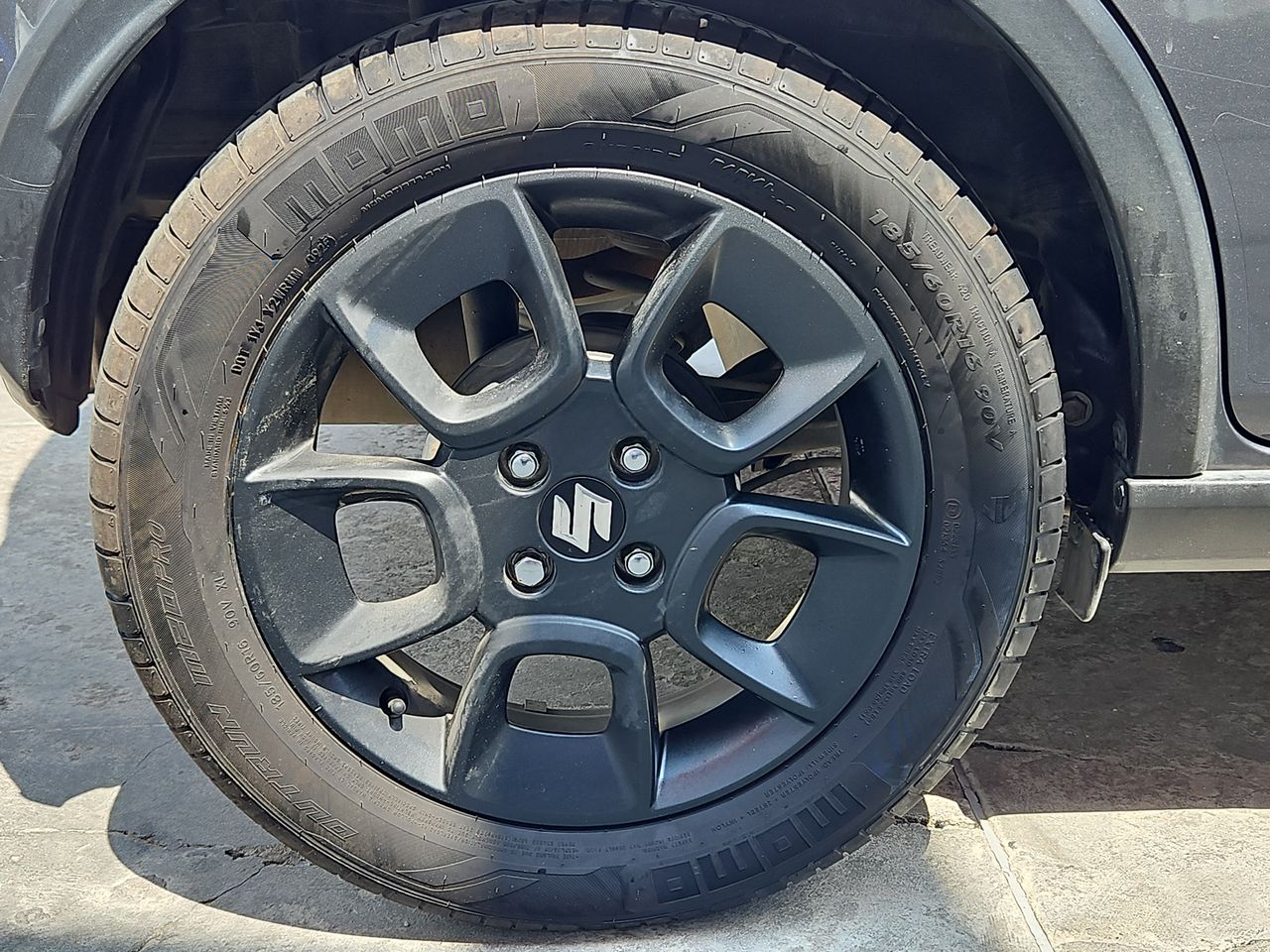 2023 Suzuki Ignis 1.2 Glx At