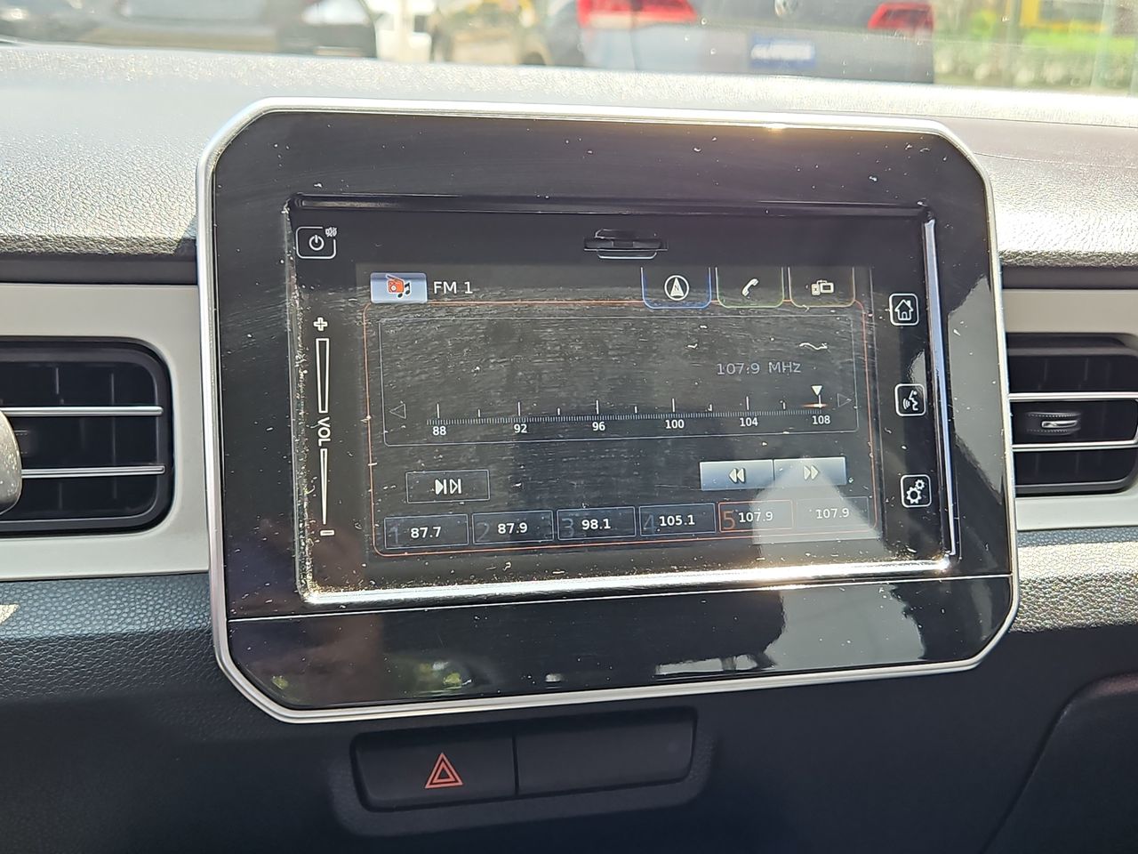 2023 Suzuki Ignis 1.2 Glx At