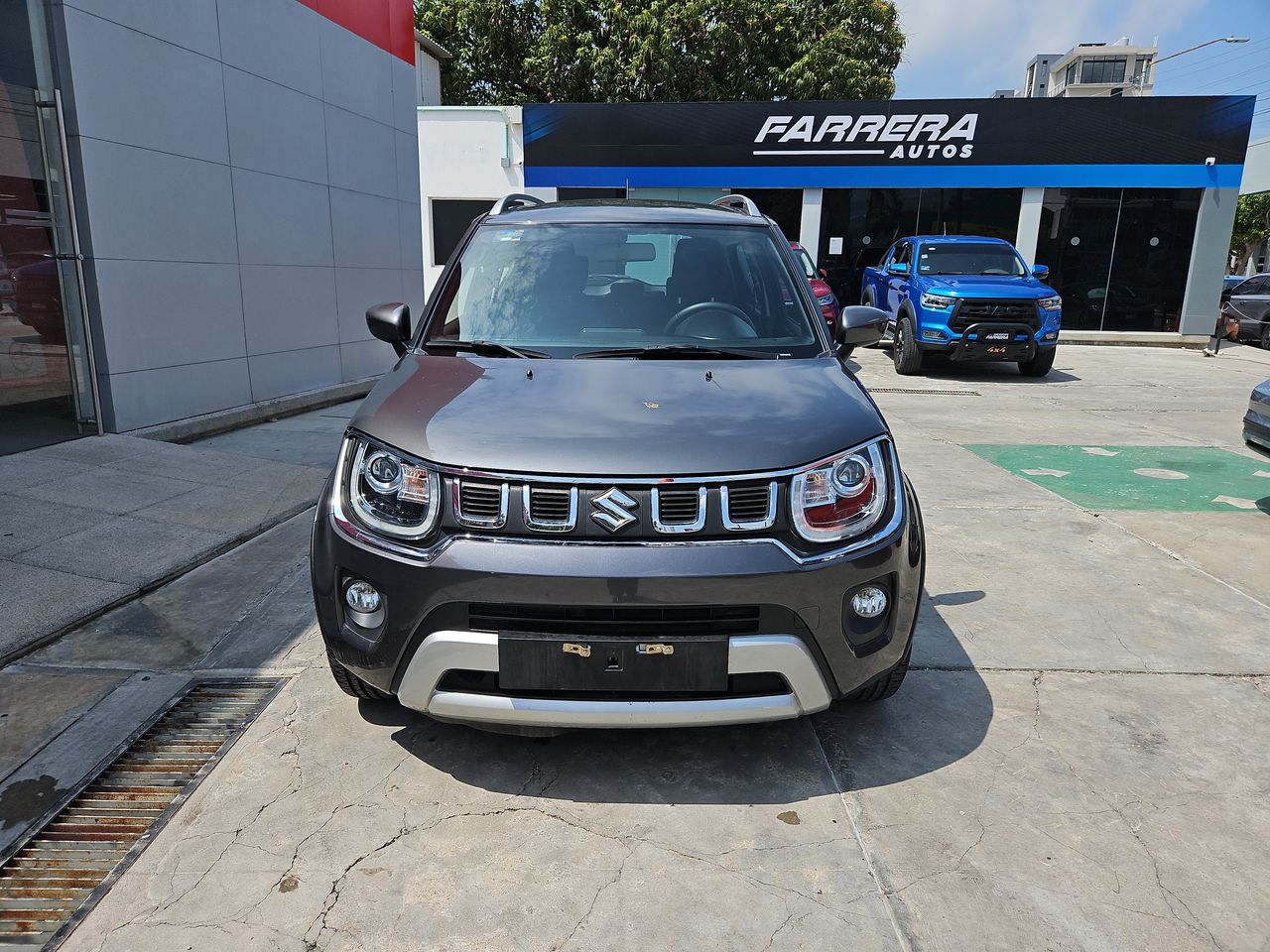 2023 Suzuki Ignis 1.2 Glx At