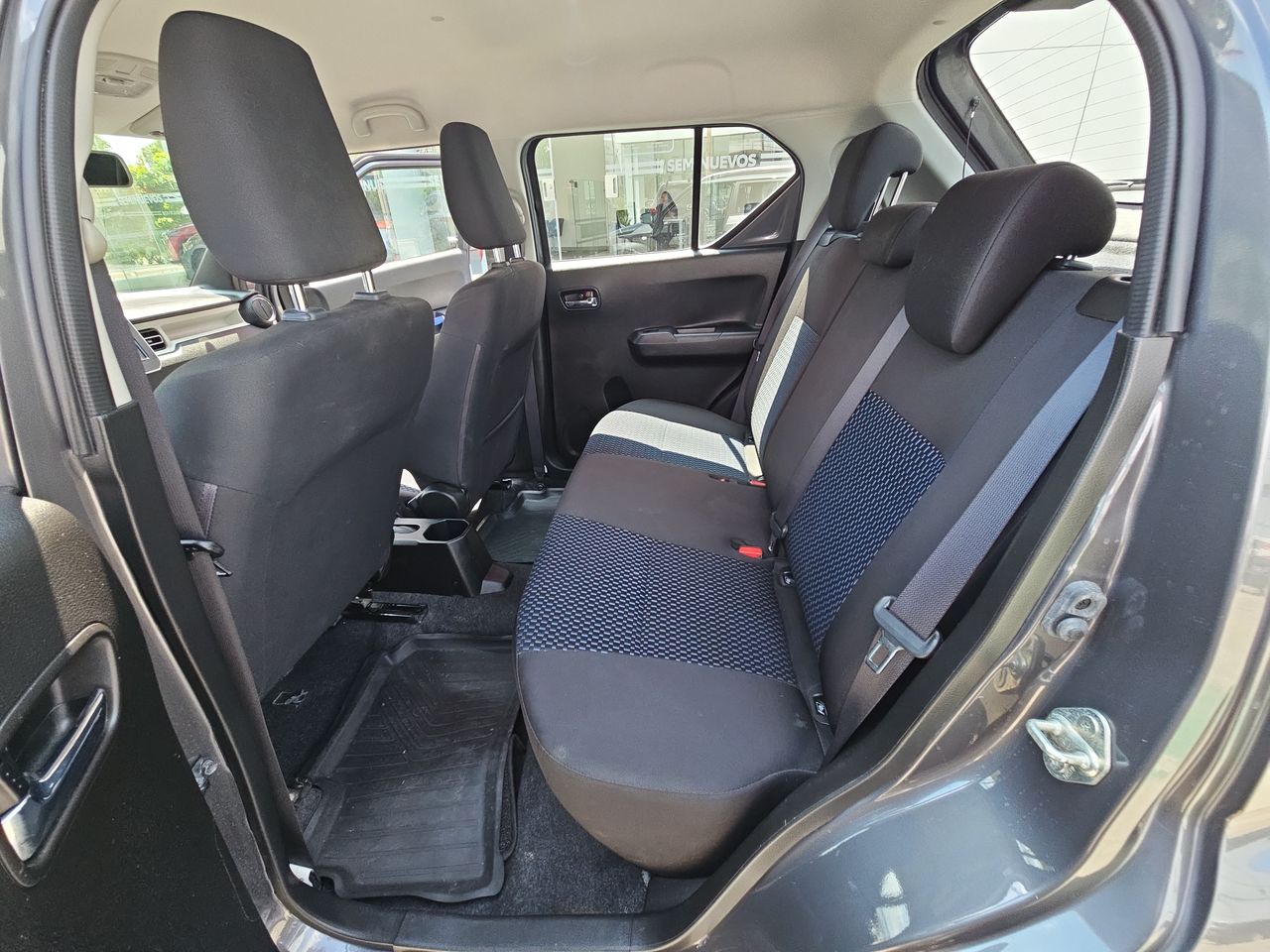 2023 Suzuki Ignis 1.2 Glx At